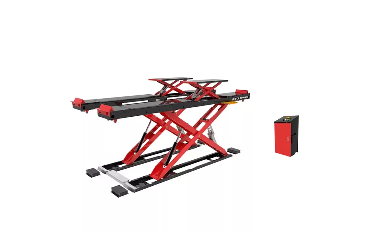 Alignment-lift