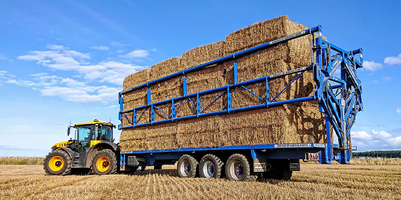 Bale Trailers