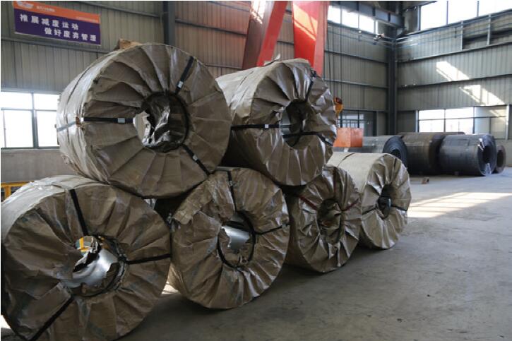 High strength steel