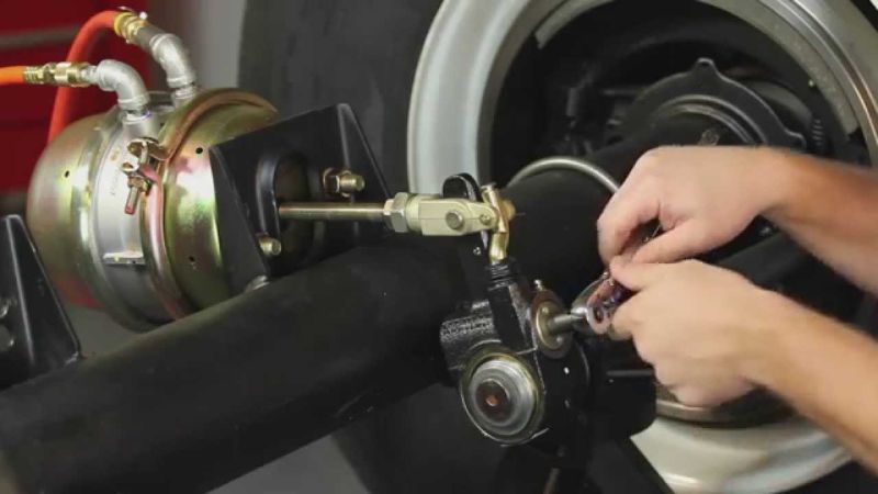 Slack-Adjusters