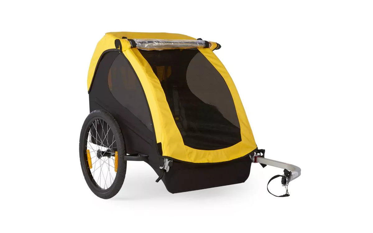 bike trailer