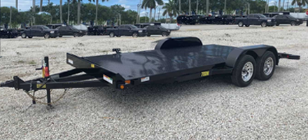 car trailer 1