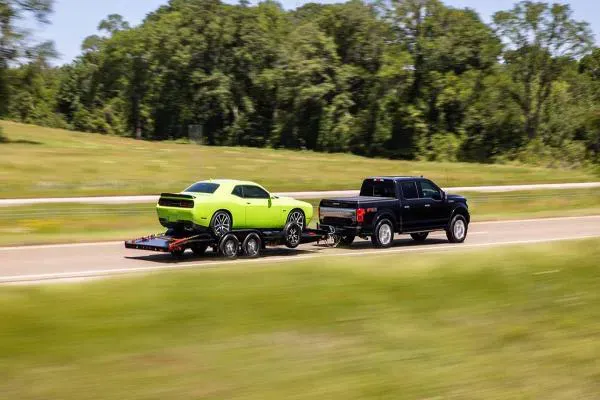 car-trailer