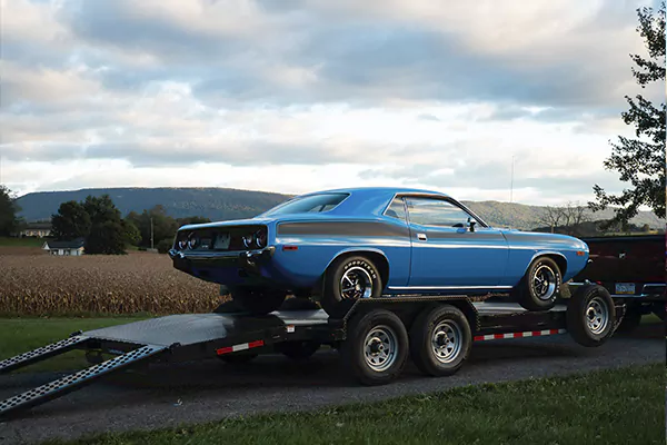 car-trailer