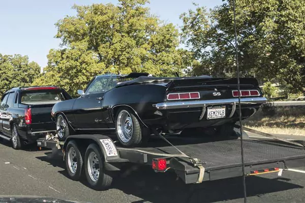 car-trailer