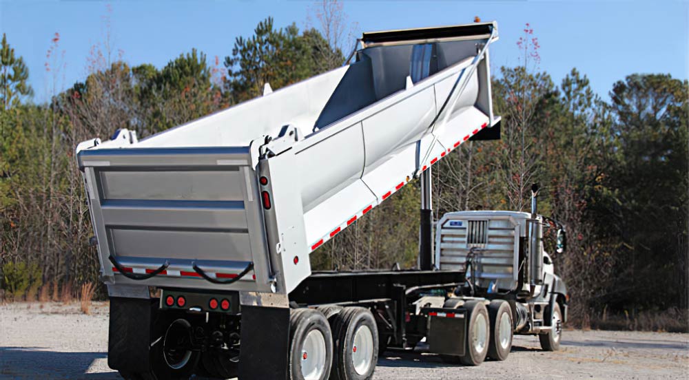 end dump trailer 1