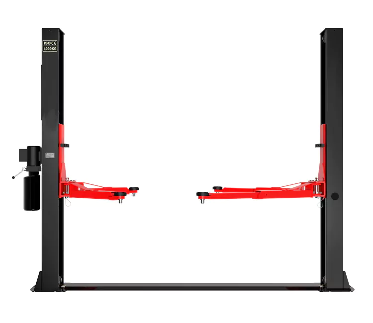 floor plate car lift