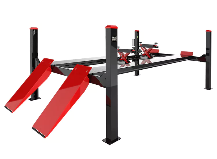 four post car lift