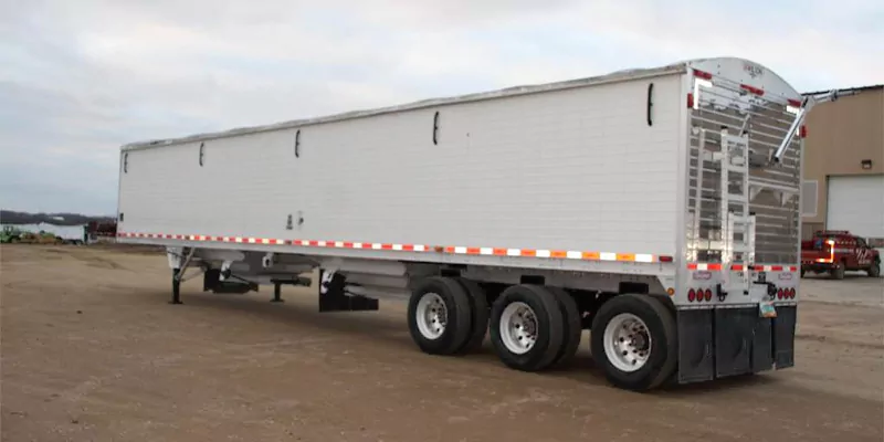 grain trailer