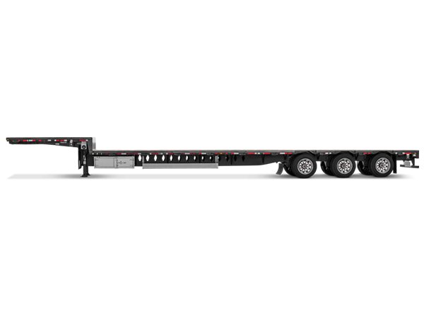 lowboy trailers