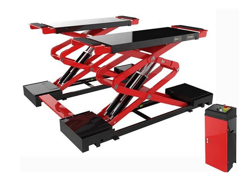 scissor lift2