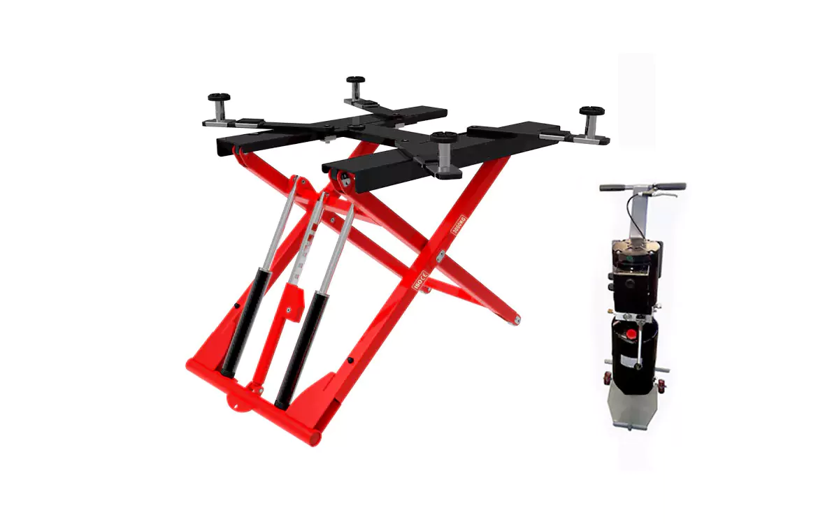 scissors-lift