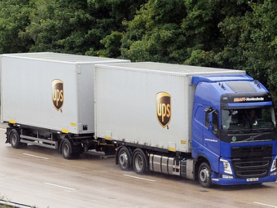 semi trailer