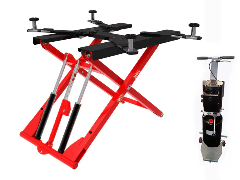 sicissor lift