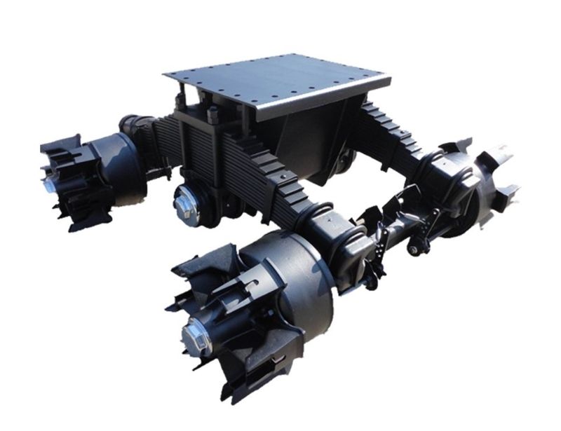 single point suspension 1
