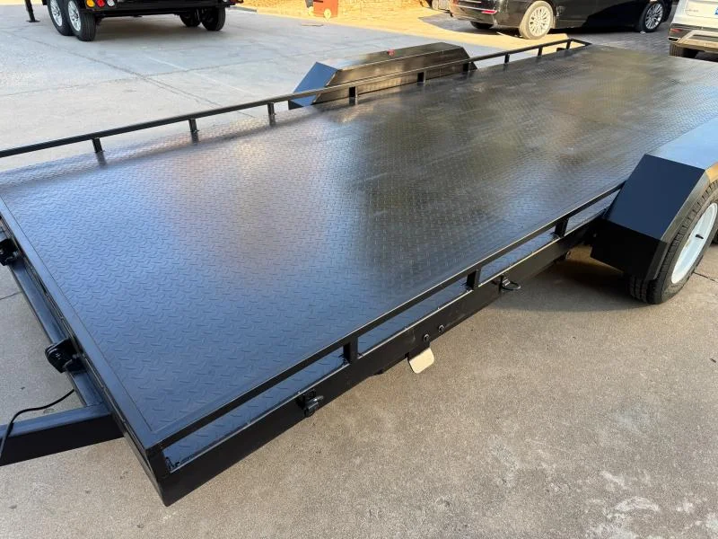 steel-deck-car-trailer