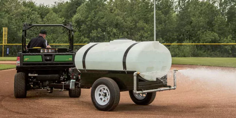 tank trailer