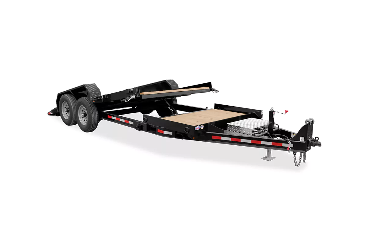 tilt trailer 2