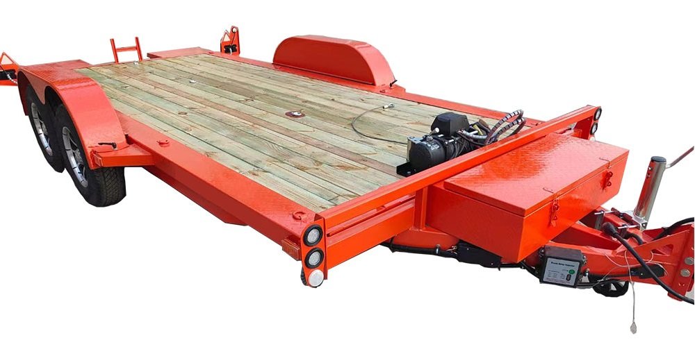 tilt trailer 5