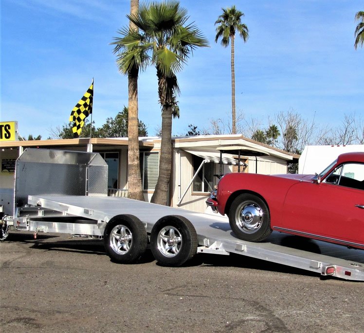 tilt trailer 9