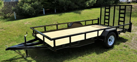 utility trailer