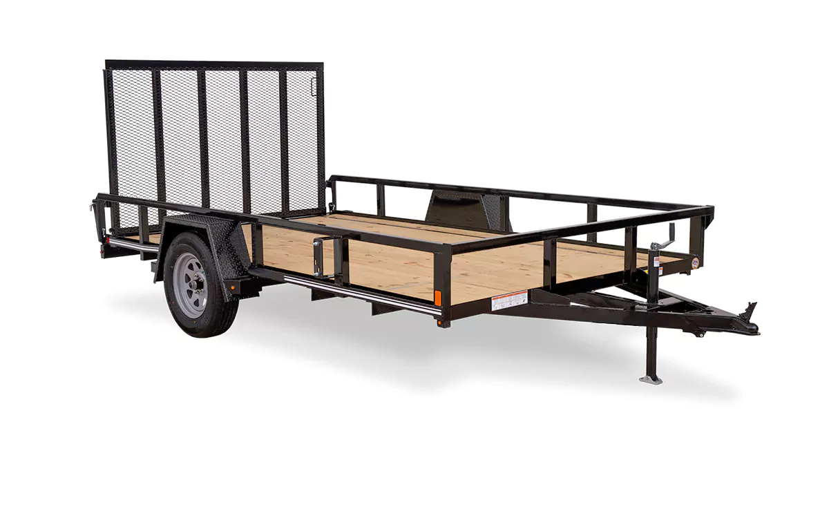 utility trailers