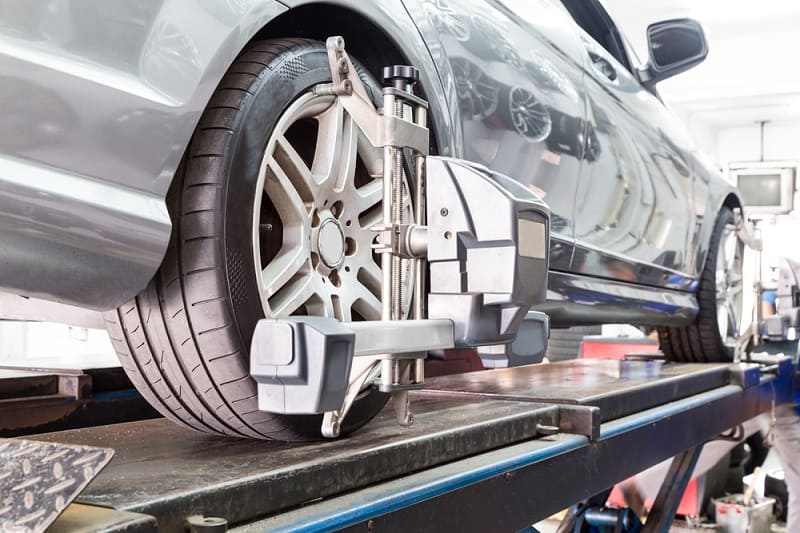 wheel alignment car lift 1